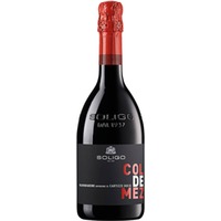 Soligo Col de Mez Valdobbiadene Superiore di Cartizze DOCG Extra Dry 0,75 ℓ