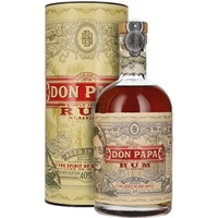 Don Papa Don Papa Rum 0,7 ℓ, Geschenketui