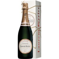 Laurent-Perrier La Cuvée Champagne AOC Brut 0,75 ℓ, Geschenketui