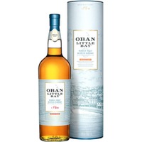 Oban Small Cask Little Bay Single Malt Scotch Whisky 0,7 ℓ, Geschenketui
