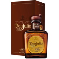 Don Julio Tequila DO Añejo 0,7 ℓ, Geschenketui