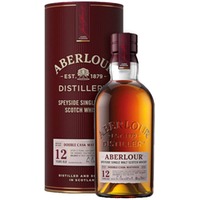 Aberlour Double Cask Matured 12 Years Old Speyside Single Malt Scotch Whisky 0,7 ℓ, Geschenketui