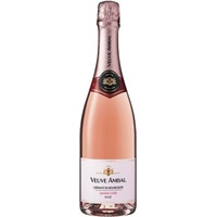 Veuve Ambal Grande Cuvée Crémant de Bourgogne Brut Rosé AOC 0,75 ℓ