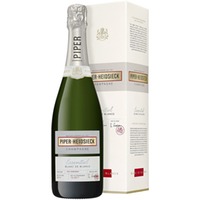 Piper-Heidsieck Essentiel Champagne Extra Brut Blanc de Blancs AOC 0,75 ℓ, Geschenketui