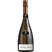 Arthur Metz Cuvée Spéciale Crémant d'Alsace Brut AOP 0,75 ℓ