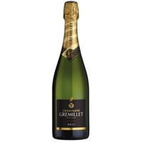 Gremillet Sélection Champagne Brut AOC 0,75 ℓ