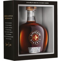 Unicum Amaro Unicum Riserva Double Aged 0,7 ℓ, Geschenketui