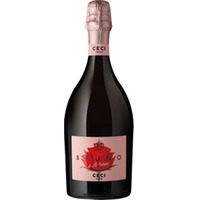 Cantine Ceci Bruno e Le Rose Emilia Lambrusco Spumante Brut Rosato IGT 0,75 ℓ