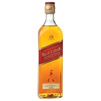Johnnie Walker Red Label Blended Scotch Whisky 0,7 ℓ