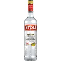 Stolichnaya Red Vodka Premium 80th Anniversary 0,7 ℓ