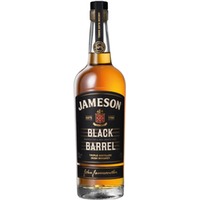 Jameson Triple Distilled Black Barrel Irish Whiskey 0,7 ℓ