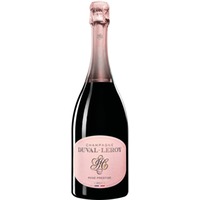 Duval-Leroy Prestige Champagne Brut Rosé Premier Cru AOC 0,75 ℓ
