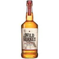Wild Turkey Kentucky Straight Bourbon Whiskey 0,7 ℓ