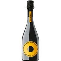 Puiatti Metodo Classico Extra Brut Ribolla Gialla Vino Spumante di Qualità 0,75 ℓ