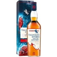 Talisker Storm Single Malt Scotch Whisky 0,7 ℓ, Geschenketui
