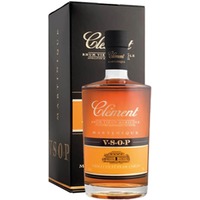 Clément VSOP Rhum Vieux Agricole Martinique AOC 0,7 ℓ, Geschenketui