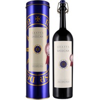 Poli Grappa di Sassicaia 500 ㎖, Geschenketui