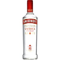 Smirnoff Vodka n. 21 Red Label 0,7 ℓ