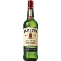 Jameson Triple Distilled Irish Whiskey 0,7 ℓ
