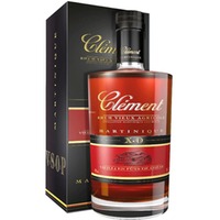 Clément XO Rhum Vieux Agricole Martinique AOC 0,7 ℓ, Geschenketui