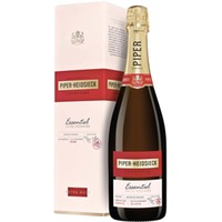 Piper-Heidsieck Cuvée Réservée Essentiel Champagne AOC Extra Brut 0,75 ℓ, Geschenketui
