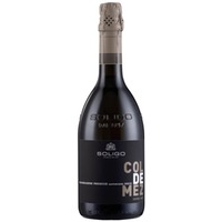Soligo Col de Mez Extra Dry Valdobbiadene Prosecco Superiore DOCG 0,75 ℓ