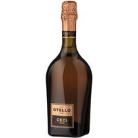 Cantine Ceci Vino Spumante Extra Dry da uve Pinot Nero Otello Rosé 0,75 ℓ
