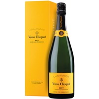 Veuve Clicquot Cuvée Saint-Pétersbourg Champagne Brut AOC 0,75 ℓ, Geschenketui