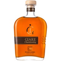 Marzadro Grappa Giare Chardonnay 0,7 ℓ