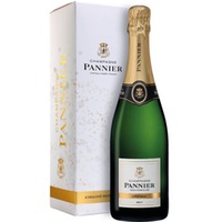 Pannier Selection Champagne Brut AOC 0,75 ℓ, Geschenketui
