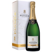 Pannier Selection Champagne Brut AOC Magnum 1,5 ℓ, Geschenketui