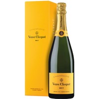 Veuve Clicquot Yellow Label Champagne AOC Brut 0,75 ℓ, Geschenketui
