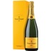 Veuve Clicquot Yellow Label Champagne AOC Brut 0,75 ℓ, Geschenketui 