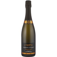 Domaine de la Ville de Colmar Riesling Signature de Colmar Crémant d'Alsace Brut AOP 0,75 ℓ