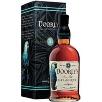 Foursquare Aged 12 Years Doorly's Barbados Rum 0,7 ℓ, Geschenketui