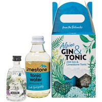 Roner Cocktail Kit Alpine Gin & Tonic 500 ㎖