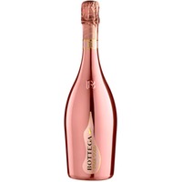 Bottega Rose Gold Spumante Brut 0,75 ℓ