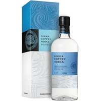 Nikka Coffey Vodka 0,7 ℓ, Geschenketui