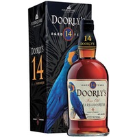 Foursquare Aged 14 Years Doorly's Barbados Rum 0,7 ℓ, Geschenketui