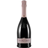 Montina Franciacorta DOCG Rosé Demi Sec 0,75 ℓ