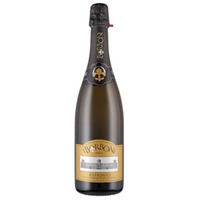 I Borboni Asprinio Brut Vino Spumante di Qualità 0,75 ℓ