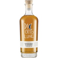 Marzadro Grappa Stravecchia Le Diciotto Lune 0,7 ℓ