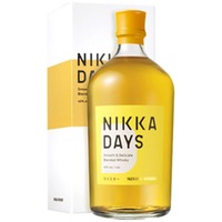 Nikka Nikka Days Smooth & Delicate Whisky 0,7 ℓ, Geschenketui