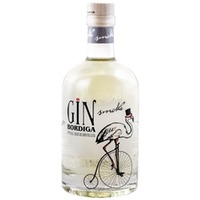 Bordiga Gin Smoke 0,7 ℓ