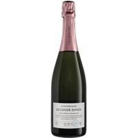 Laurier Cuvée 2 Secondé Simon Champagne AOC Grand Cru Ambonnay Brut Rosé 0,75 ℓ