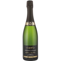 Domaine de la Ville de Colmar Signature de Colmar Crémant d'Alsace Brut Blanc de Blancs AOP 0,75 ℓ