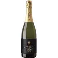 Pierre Candeval Blanquette de Limoux Brut AOP 0,75 ℓ