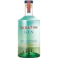 Sabatini London Dry Gin 0,7 ℓ