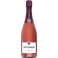 Taittinger Nocturne Rosé Champagne Sec AOC 0,75 ℓ