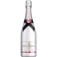 Moët & Chandon Ice Imperial Rosé Champagne AOC Demi-Sec 0,75 ℓ
